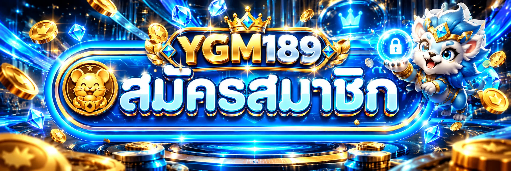 YGM189 ทางเข้าใช้งานและสมัครสมาชิก